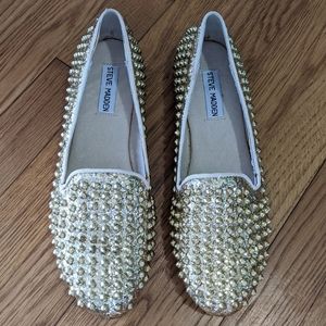 ✨Steve Madden Studly loafers size 9 great cond.✨
